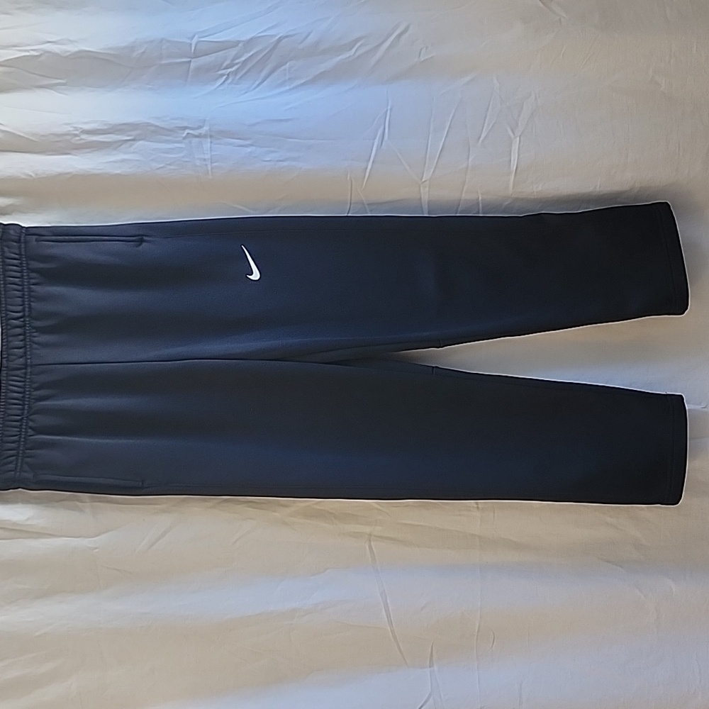 Nike Therma-Fit Pants, XL, Black